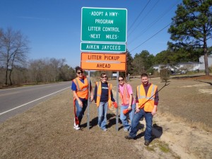 Adopt-A-Highway